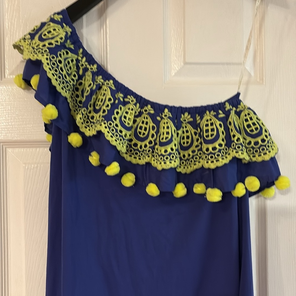 Lilly Pulitzer Idara Dress - Picture 3 of 7